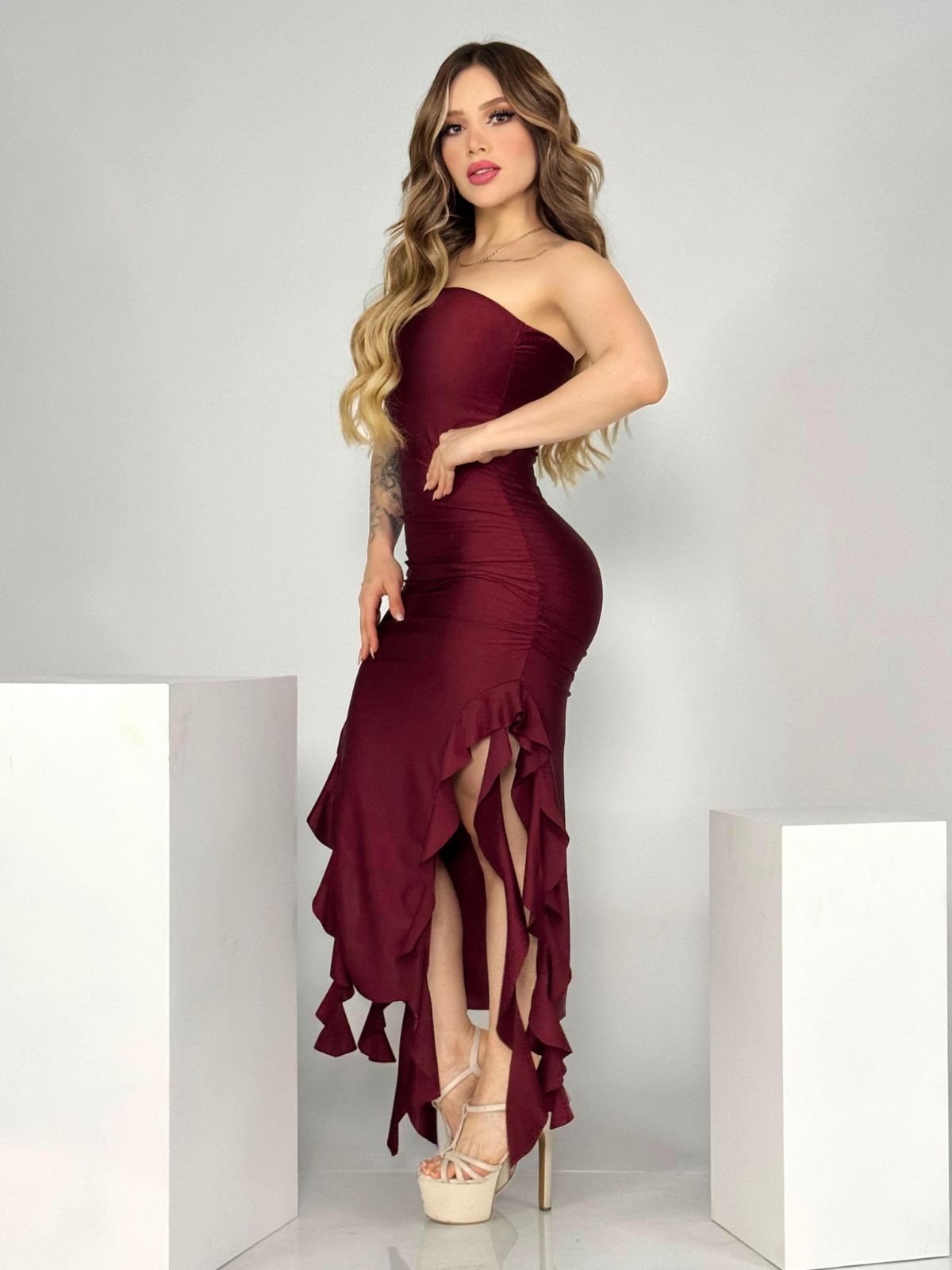 VESTIDOS DE NOCHE -VESCO678092-160
